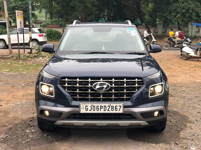 Second Hand Hyundai Venue [2019-2022] SX 1.0 Turbo iMT in Kheda