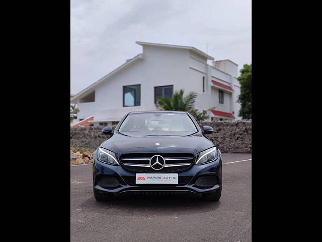 Second Hand Mercedes-Benz C-Class [2014-2018] C 220 CDI Avantgarde in Chennai