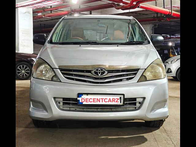 Second Hand Toyota Innova [2012-2013] 2.5 G 8 STR BS-IV in Mumbai