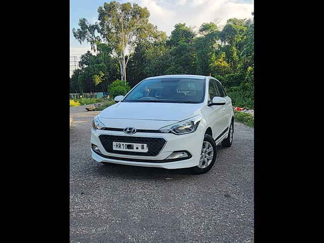 Second Hand Hyundai Elite i20 [2017-2018] Sportz 1.4 CRDI in Kurukshetra