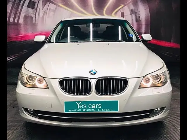 Second Hand BMW 5 Series [2010-2013] 530d Highline Sedan in Bangalore