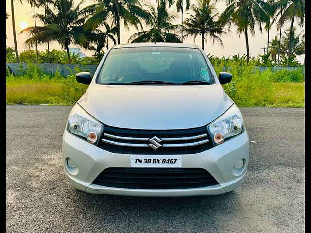 Second Hand Maruti Suzuki Celerio [2014-2017] LXi AMT in Coimbatore