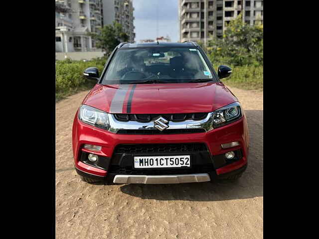 Second Hand Maruti Suzuki Vitara Brezza [2016-2020] ZDi Plus in Nashik