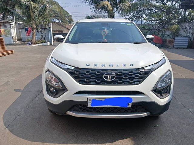 Second Hand Tata Harrier [2019-2023] XZ in Kolhapur