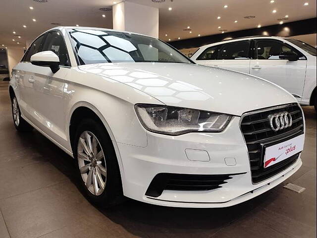 Second Hand Audi A3 [2014-2017] 35 TDI Attraction in Mumbai