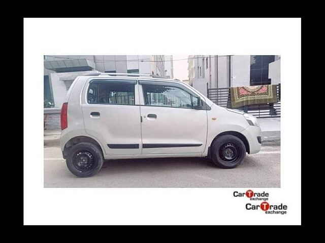 Second Hand Maruti Suzuki Wagon R 1.0 [2014-2019] LXI CNG in Noida