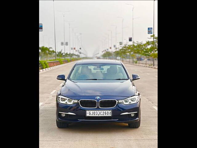 Second Hand BMW 3 Series [2016-2019] 320d Luxury Line in Surat