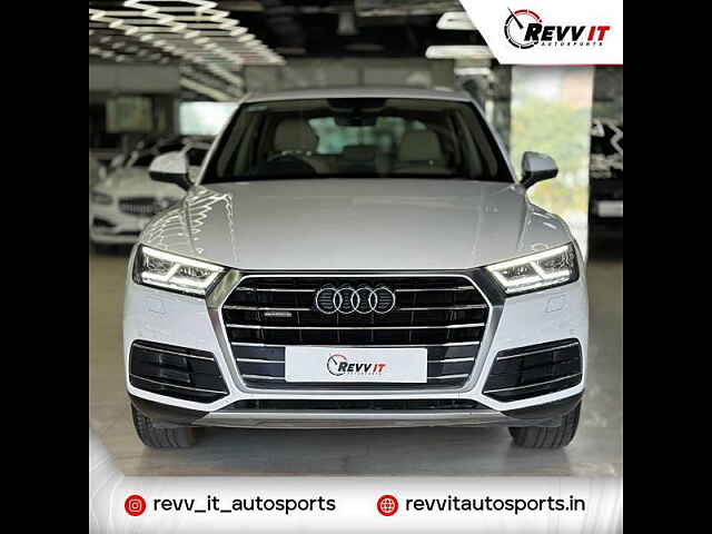 Second Hand Audi Q5 [2013-2018] 2.0 TDI quattro Premium Plus in Delhi