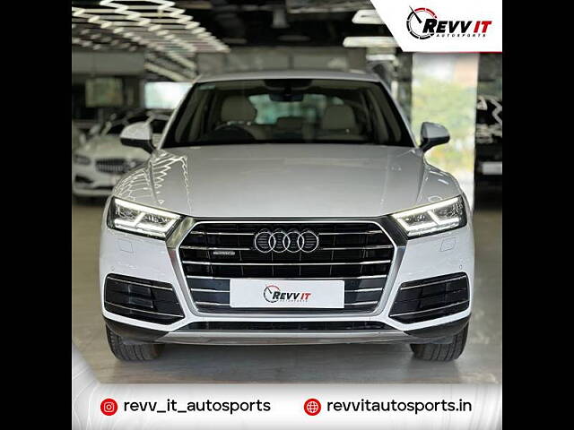 Second Hand Audi Q5 [2013-2018] 2.0 TDI quattro Premium Plus in Delhi