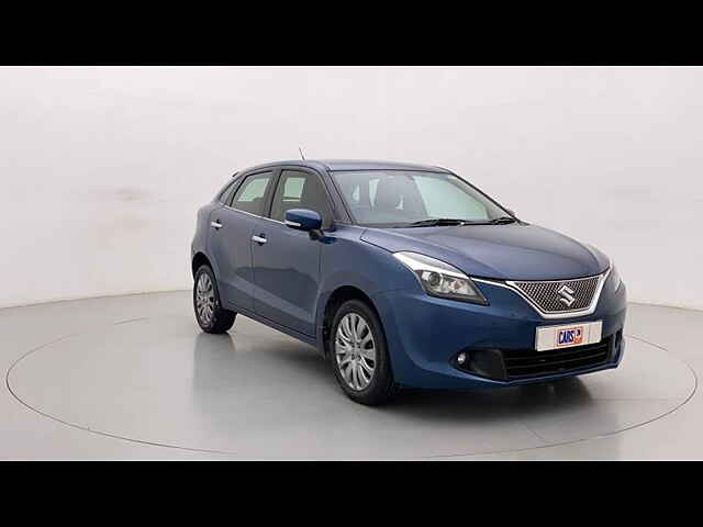 Second Hand Maruti Suzuki Baleno [2015-2019] Alpha 1.2 AT in Hyderabad