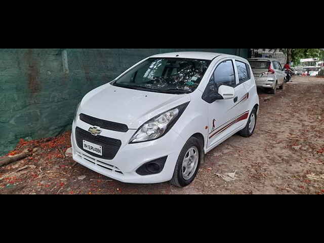 Second Hand Chevrolet Beat [2014-2016] LS Diesel in Pune