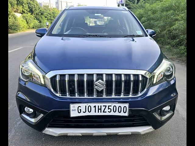 Second Hand Maruti Suzuki S-Cross [2017-2020] Alpha 1.3 in Ahmedabad