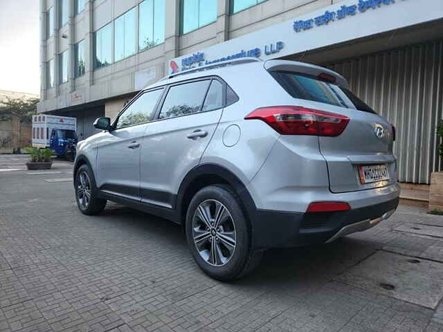 Second Hand Hyundai Creta [2015-2017] 1.6 S Petrol in Mumbai