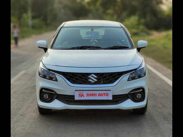 Second Hand Maruti Suzuki Baleno Zeta MT CNG in Ahmedabad