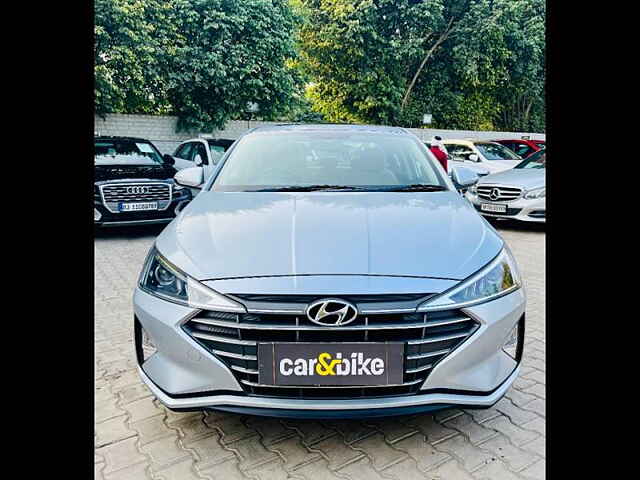 Second Hand Hyundai Elantra [2016-2019] 1.6 SX MT in Gurgaon