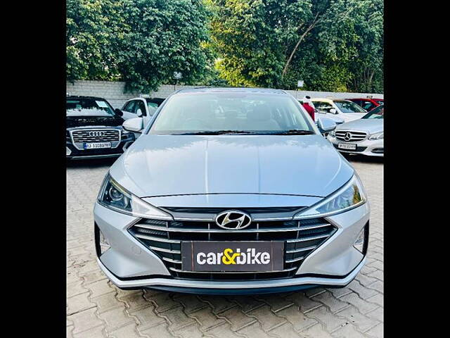 Second Hand Hyundai Elantra [2016-2019] 1.6 SX MT in Gurgaon