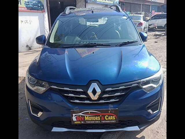 Second Hand Renault Triber [2019-2023] RXZ [2019-2020] in Agra