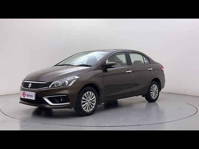 Second Hand Maruti Suzuki Ciaz Delta Hybrid 1.5 AT [2018-2020] in Bangalore