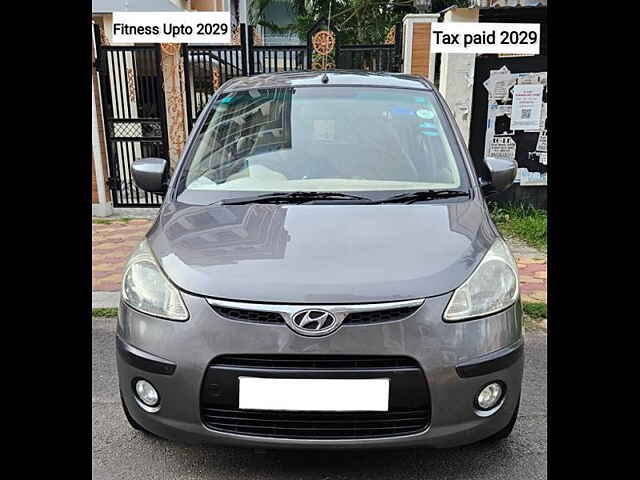 Second Hand Hyundai i10 [2007-2010] Sportz 1.2 in Kolkata