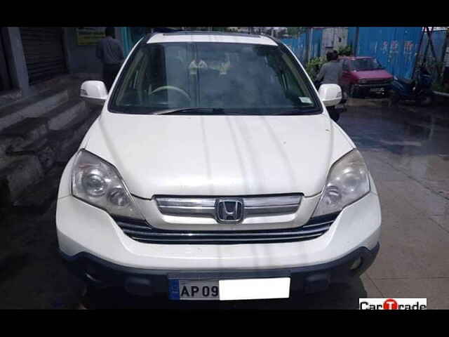 Second Hand Honda CR-V [2007-2009] 2.4 AT in Hyderabad