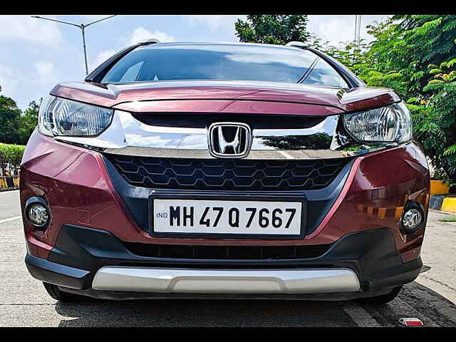 Second Hand Honda WR-V [2017-2020] VX MT Petrol in Mumbai