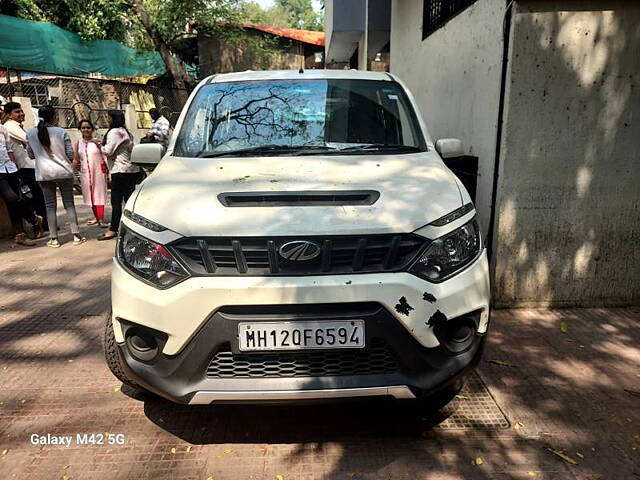 Second Hand Mahindra NuvoSport N6 in Mumbai