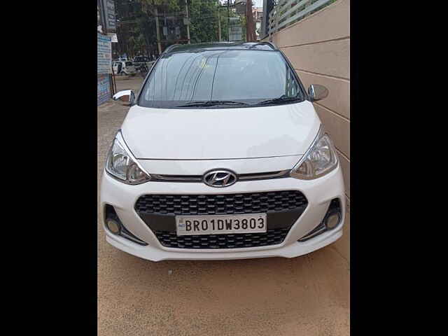 Second Hand Hyundai Grand i10 [2013-2017] Sports Edition 1.1 CRDi in Patna