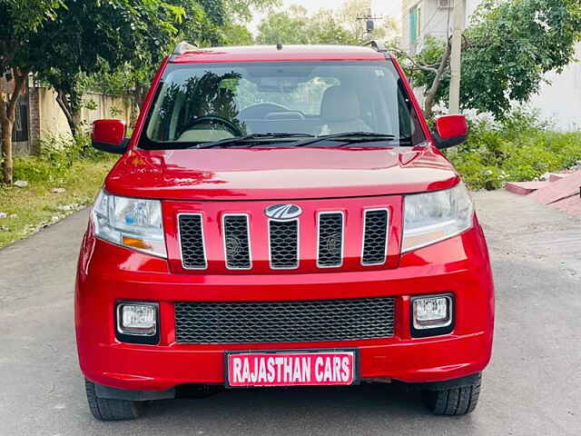 Second Hand Mahindra TUV300 [2015-2019] T8 in Jaipur