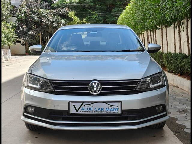 Second Hand Volkswagen Jetta Highline TDI AT in Hyderabad