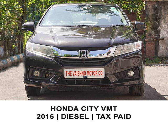 Second Hand Honda City [2014-2017] V Diesel in Kolkata