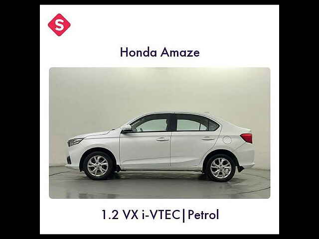 Second Hand Honda Amaze [2013-2016] 1.2 VX i-VTEC in Delhi