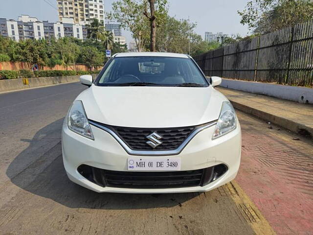 Second Hand Maruti Suzuki Baleno [2015-2019] Delta 1.2 in Mumbai