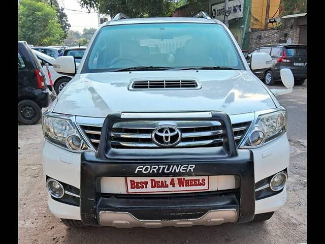 Second Hand Toyota Fortuner [2012-2016] 3.0 4x2 MT in Lucknow