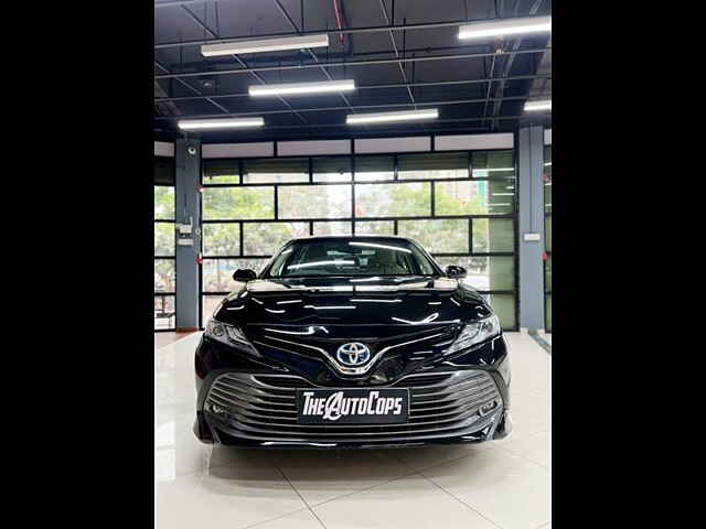 Second Hand Toyota Camry Hybrid in Mumbai