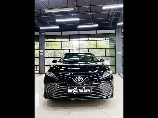 Second Hand Toyota Camry Hybrid in Mumbai