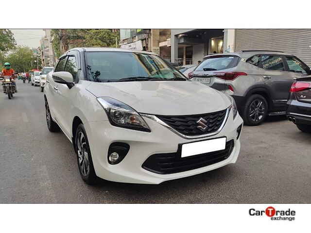 Second Hand Maruti Suzuki Baleno [2019-2022] Alpha Automatic in Delhi