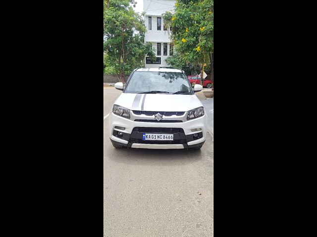 Second Hand Maruti Suzuki Vitara Brezza [2016-2020] VDi (O) [2016-2018] in Bangalore