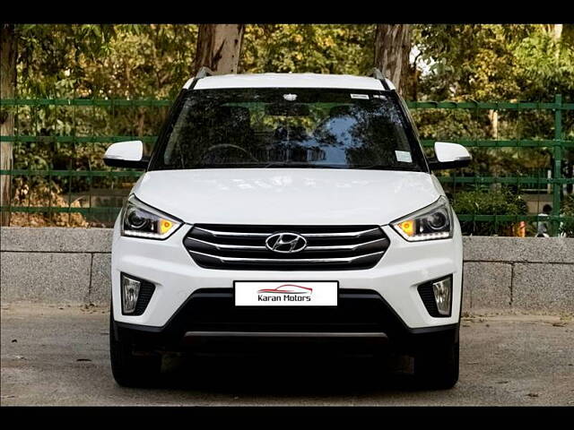 Second Hand Hyundai Creta [2015-2017] 1.6 SX Plus AT Petrol in Delhi