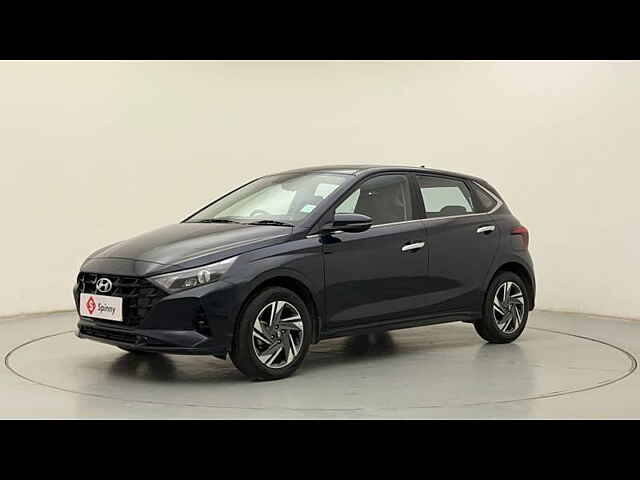 Second Hand Hyundai i20 [2020-2023] Asta (O) 1.2 MT [2020-2023] in Pune