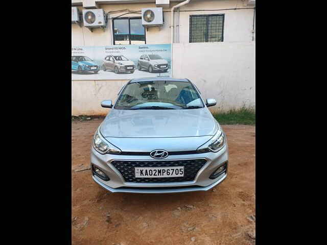 Second Hand Hyundai Elite i20 [2016-2017] Sportz 1.2 [2016-2017] in Bangalore