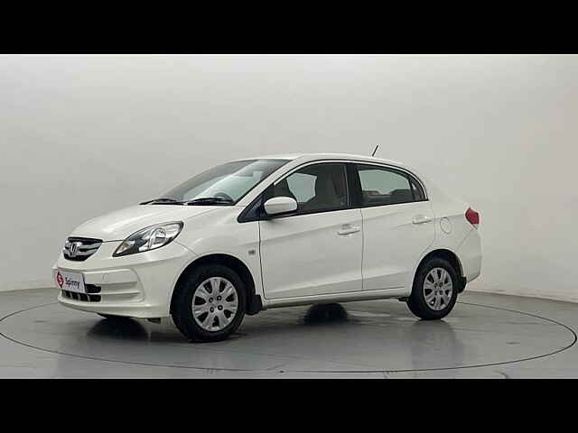 Second Hand Honda Amaze [2013-2016] 1.2 S i-VTEC in Ghaziabad