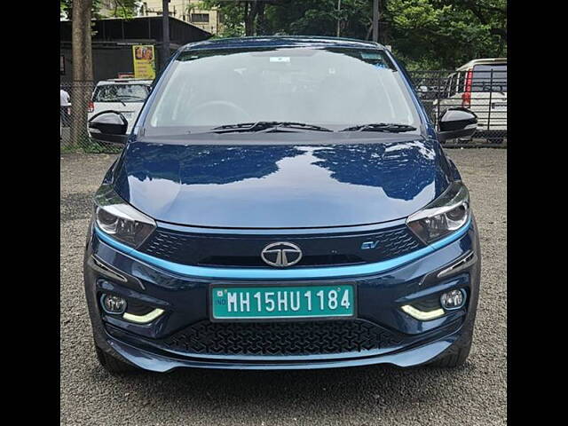 Second Hand Tata Tigor EV [2021-2022] XZ Plus in Nashik