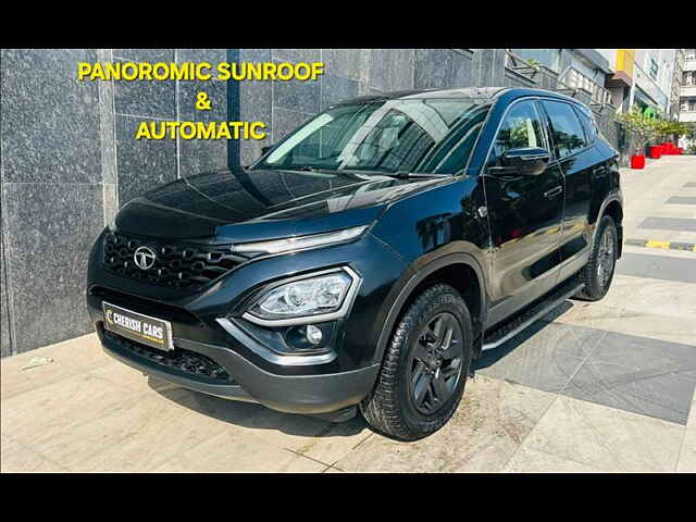 Second Hand Tata Harrier [2019-2023] XZA Plus Dark Edition in Delhi