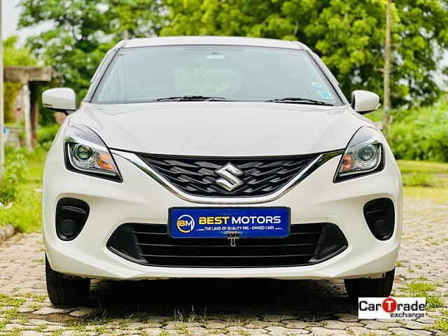 Second Hand Maruti Suzuki Baleno [2015-2019] Delta 1.2 in Ahmedabad