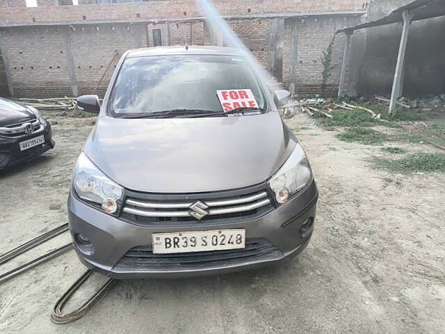 Second Hand Maruti Suzuki Celerio [2014-2017] ZXi in Samastipur