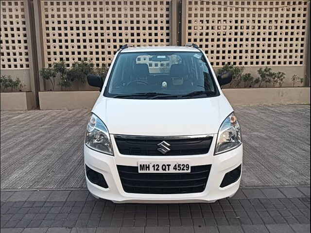 Second Hand Maruti Suzuki Wagon R [2019-2022] LXi 1.0 [2019-2019] in Pune