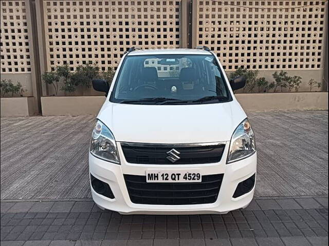 Second Hand Maruti Suzuki Wagon R [2019-2022] LXi 1.0 [2019-2019] in Pune