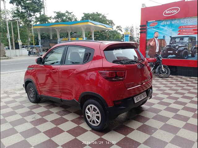 Second Hand Mahindra KUV100 [2016-2017] K6+ D 6 STR [2016-2017] in Nagaon