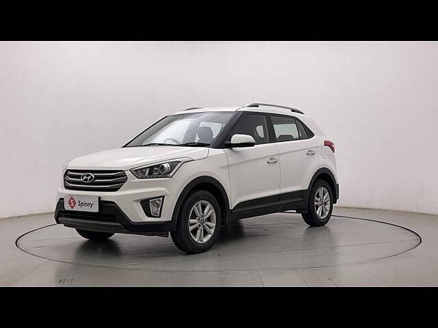 Second Hand Hyundai Creta [2017-2018] SX Plus 1.6  Petrol in Mumbai