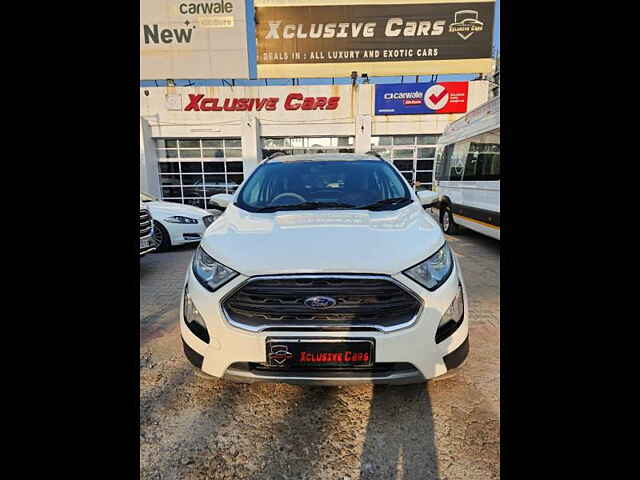 Second Hand Ford EcoSport [2013-2015] Titanium 1.5 TDCi (Opt) in Faridabad